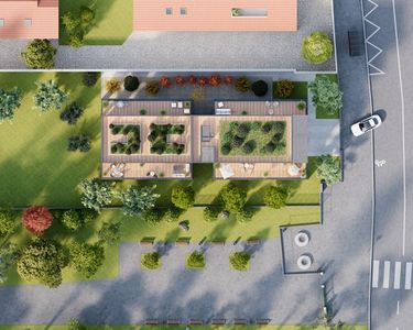 Appartement 326 900 € - 49 m²