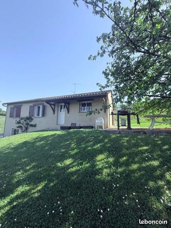 Maison 5 pièces 105 m²