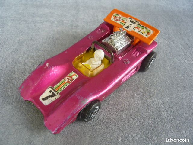 Marauder Matchbox (image 1)