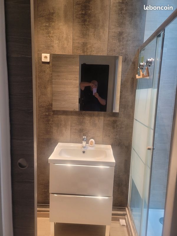 Appartement 2 pièces 33 m² · à Marseille · 33 m² · 650 €/mois