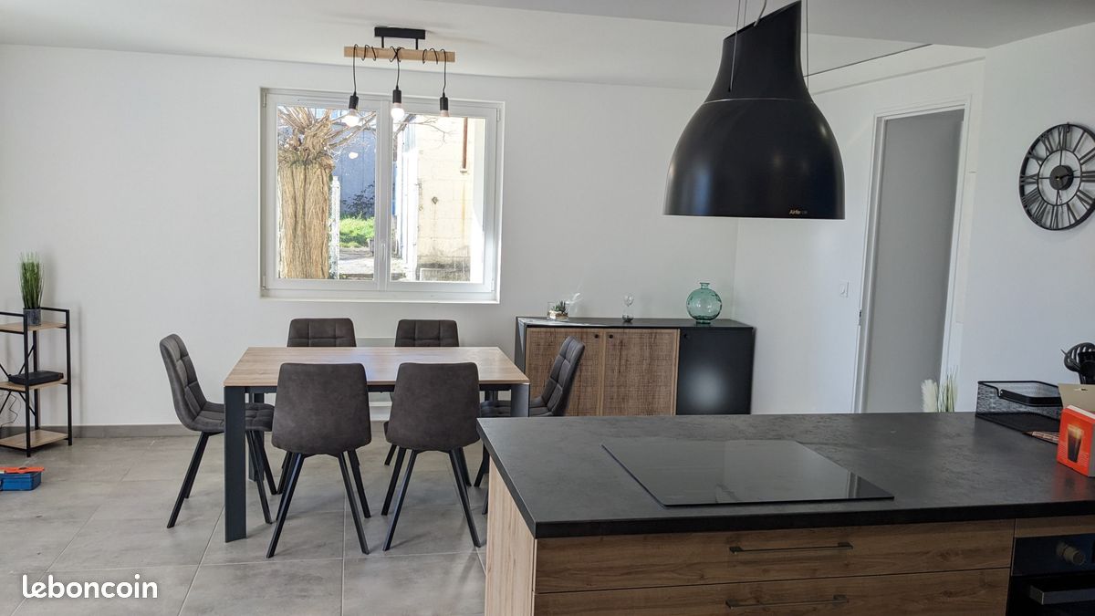 Maison a louer niort - 5 pièce(s) - 109 m2 - Surfyn