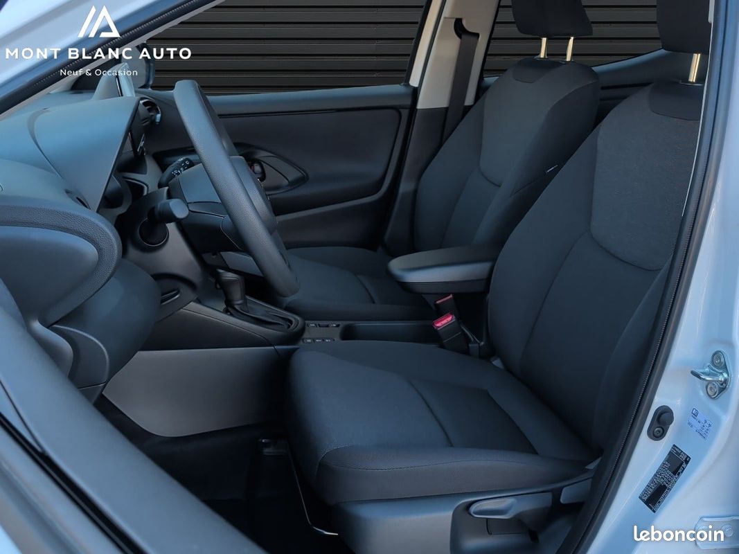 MAZDA Mazda2 Hybrid 1.5L CVT 116 ch Prime-Line (image 9)