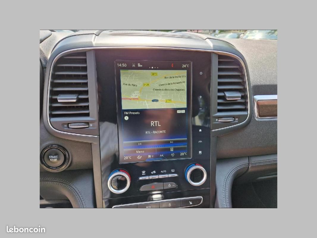Renault Koleos dCi 175 4x2 X-tronic Energy Intens (image 14)