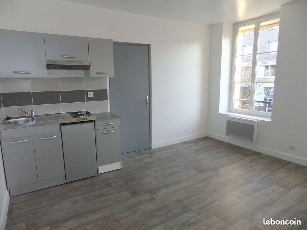 Appartement 2 pièces 27 m² · à Reims · 27 m² · 580 €