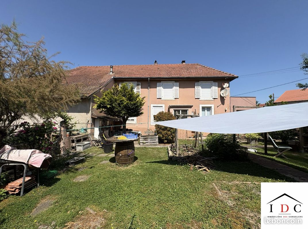 Maison 4 pièces 121 m² · à Sarrebourg · 121 m² · 155 000 €