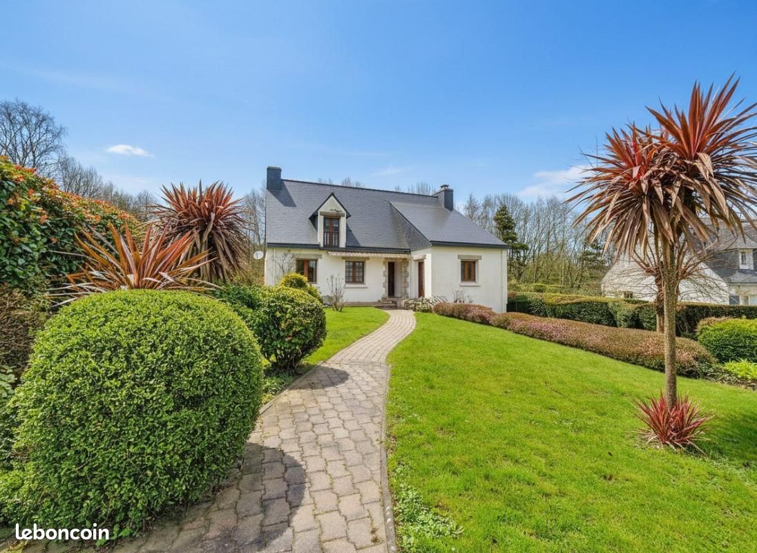 Maison 5 pièces 125 m² · à Lorient · 125 m² · 299 775 €