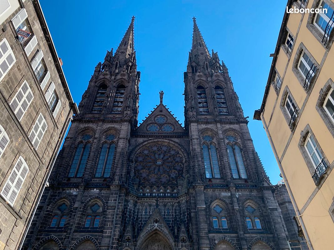Appartement 2 pièces 82 m² · à Clermont-Ferrand · 82 m² · 168 000 €