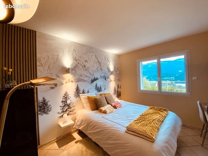 Appartement 2 pièces 30 m² · à La Motte-Servolex · 30 m² · 680 €/mois