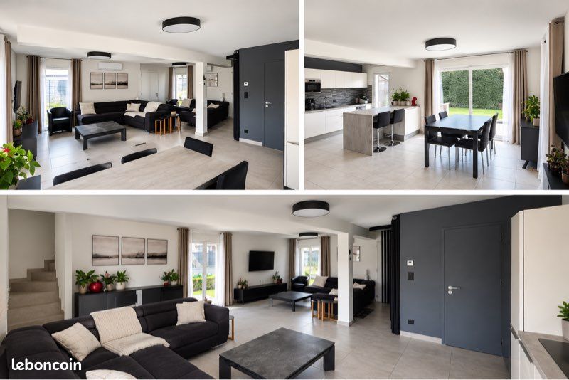 Maison 5 pièces 120 m² · à Sassenage · 120 m² · 425 000 €