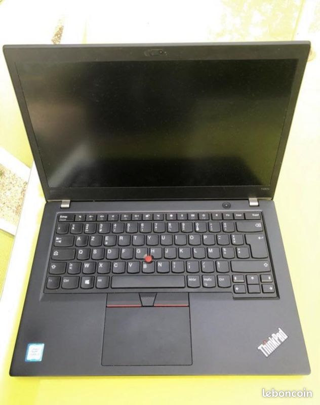 Lenovo T480S i7 8Go (image 2)