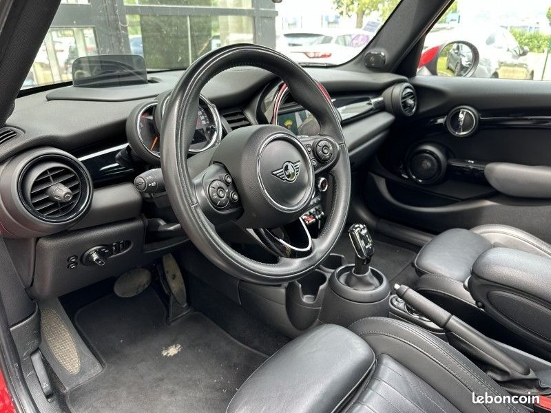 Mini MINI 5 PORTES COOPER S 192CH HEDDON STREET BVA7 EURO6D-T (image 30)