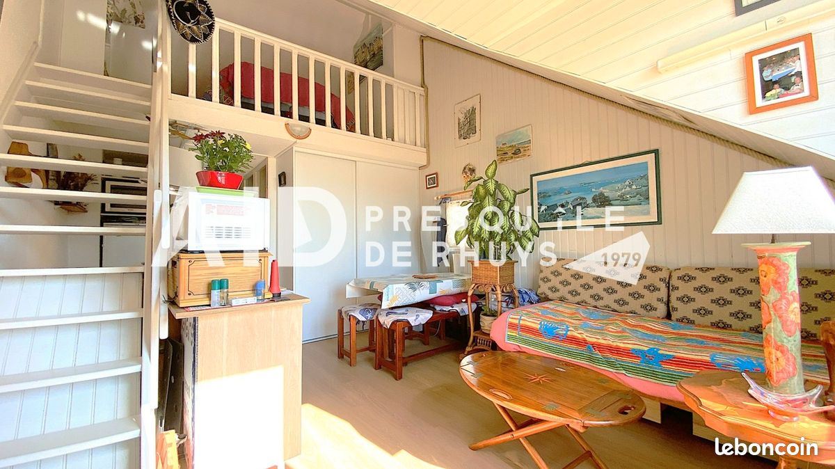 Appartement 3 pièces 37 m² · à Arzon · 37 m² · 168 800 €
