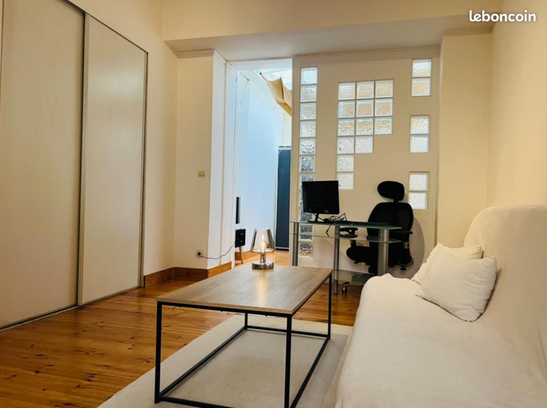 Appartement 2 pièces 35 m² - Bordeaux 33000 (image principale 11)