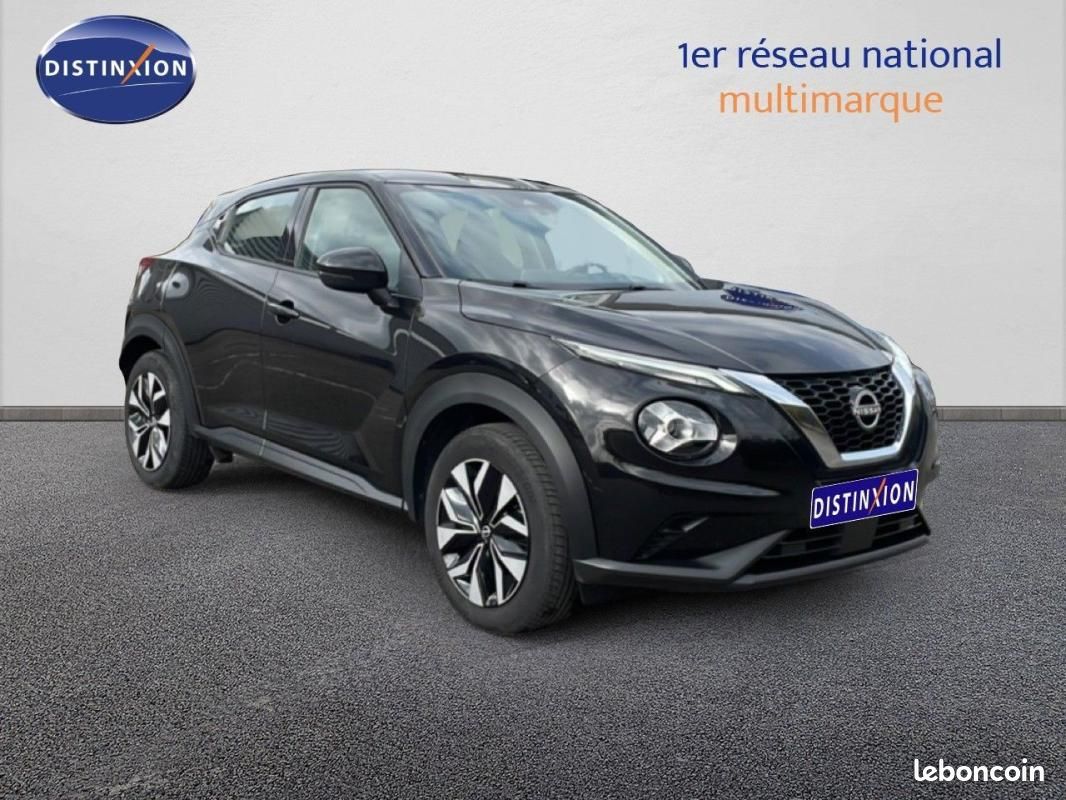 Nissan Juke 1.0 DIG-T 114CH ACENTA (image 3)