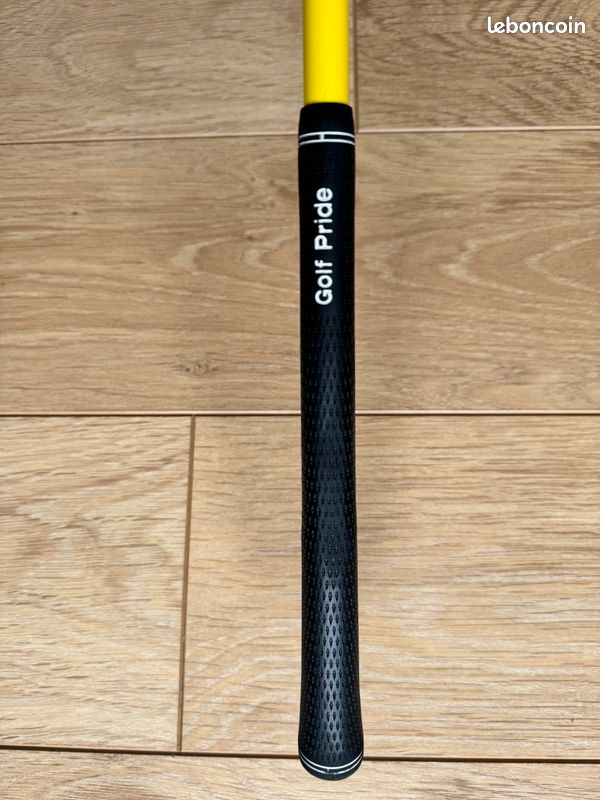 Arbre Driver Project X HZRDUS Yellow 63g X-Stiff - Neuf Non Coupé - 46 Pouces