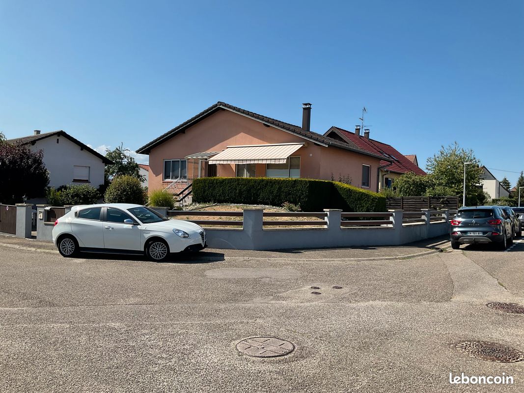 Maison 5 pièces 98 m² · à Appenwihr · 98 m² · 275 000 €