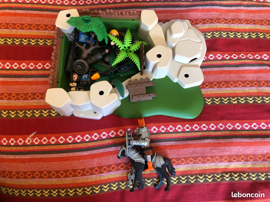 Playmobil Chevaliers (image 3)