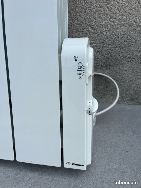Radiateurs électriques Thermor 1000 W – IP24 (image 2)
