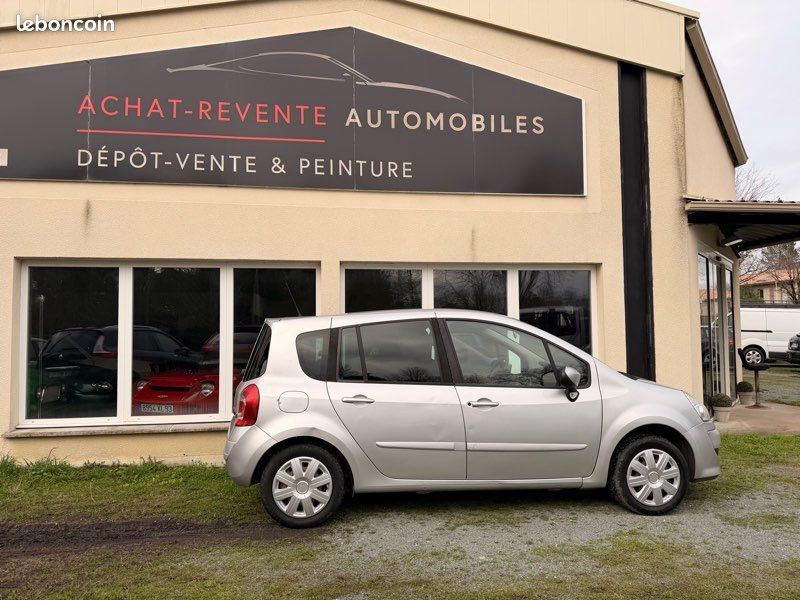 Renault Grand modus 1.5 Dci 90ch Boite Auto (image 2)