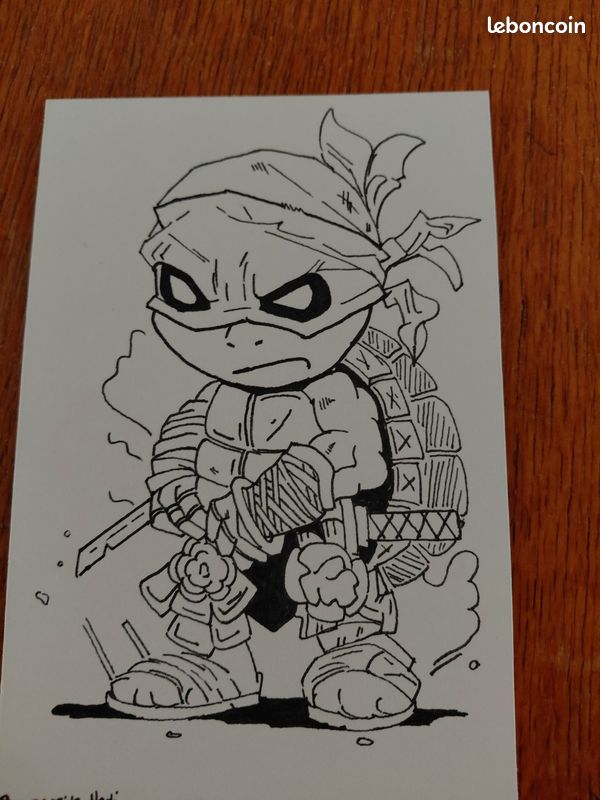Les tortues ninja (image 2)