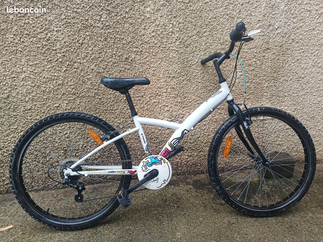 Vélo Btwin poply 500 24 pouces Vélos