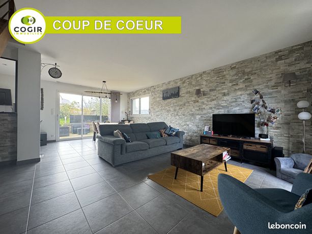 Maison 7 pièces 125 m²
