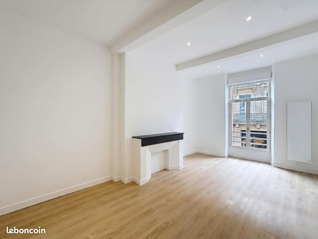 Appartement 3 pièces 75 m² · à Toulouse · 75 m² · 1 070 €/mois