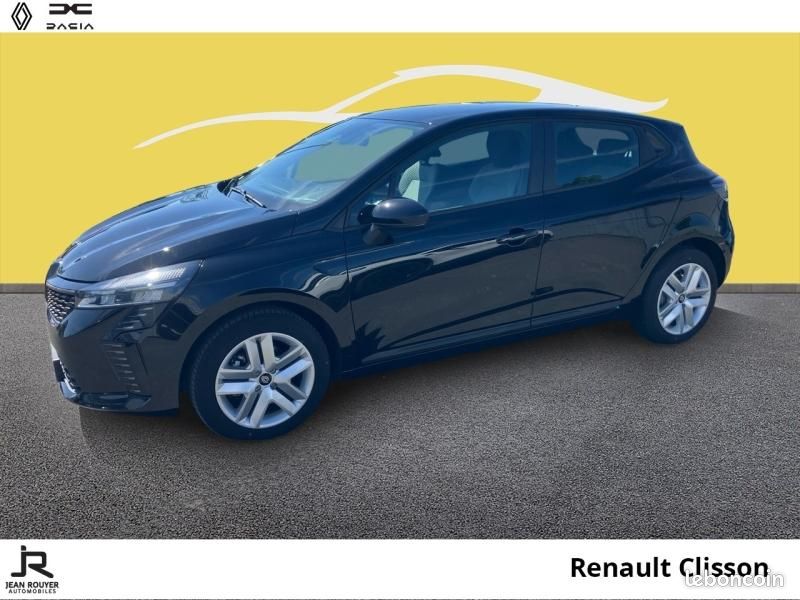 Renault Clio 1.5 Blue dCi 100ch Evolution - 24 (image 23)