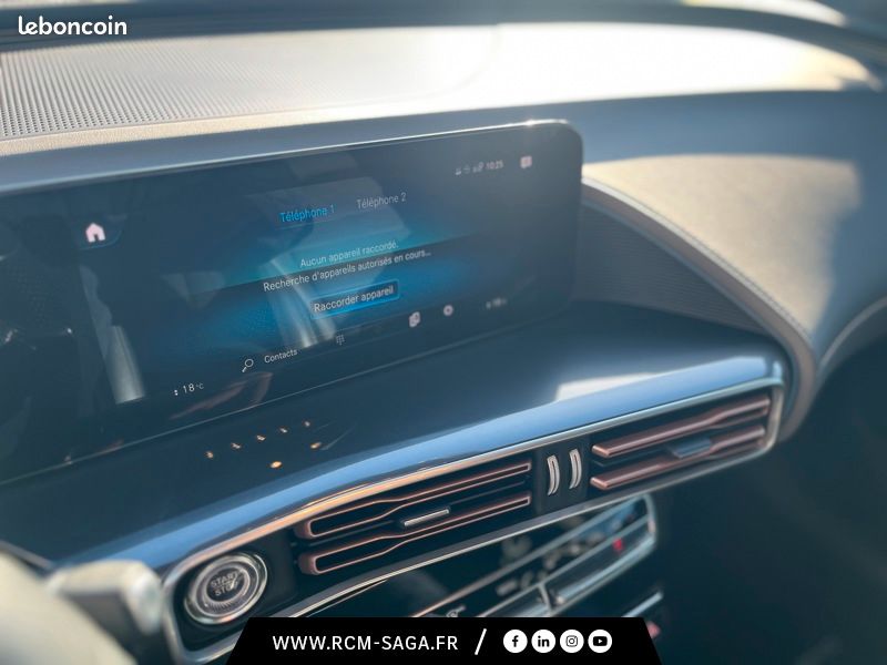 Mercedes EQC 400 4MATIC AMG line (image 18)
