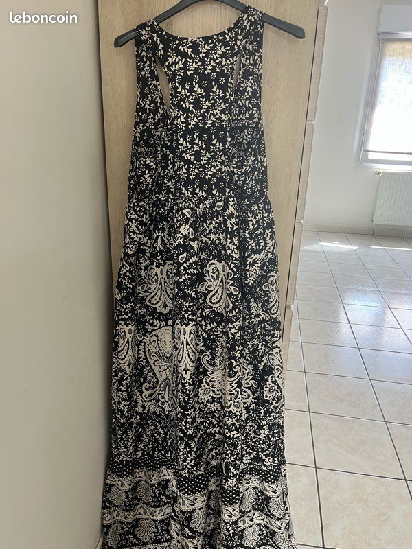 Robe longue été femme (image 6)