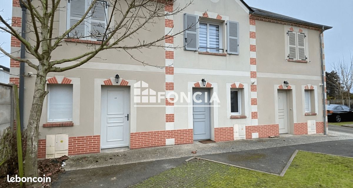Maison 2 pièces 48 m² · à Chartres · 48,1 m² · 680 €/mois