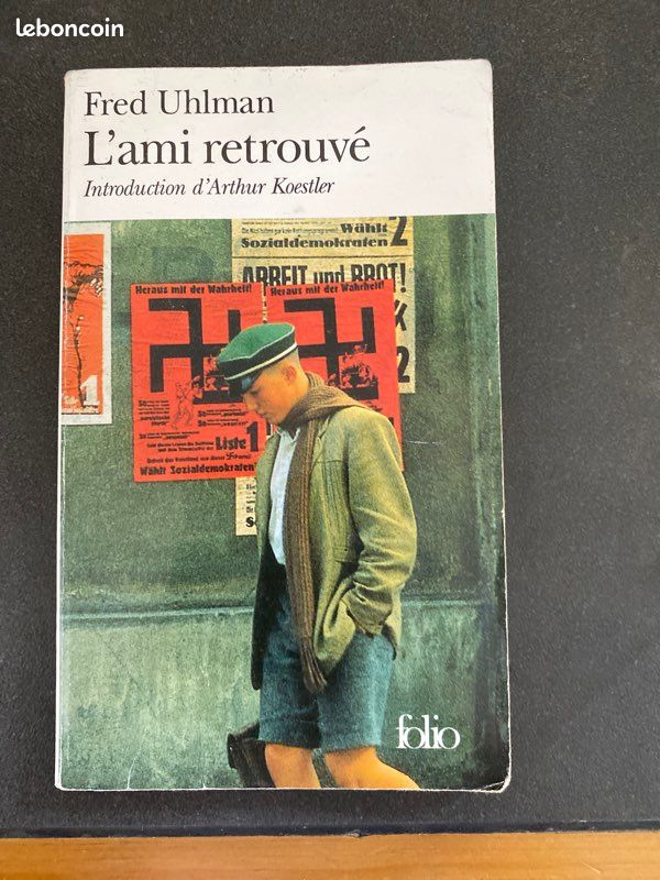 Fred Uhlman L’ami retrouve (image 2)