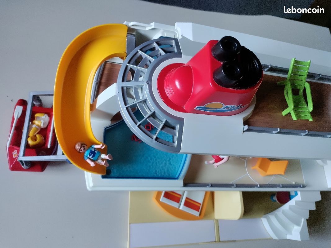 Bateau de croisière playmobil (image 8)
