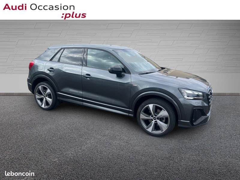 Audi Q2 35 TFSI 150ch S line Plus S tronic 7 (image 4)