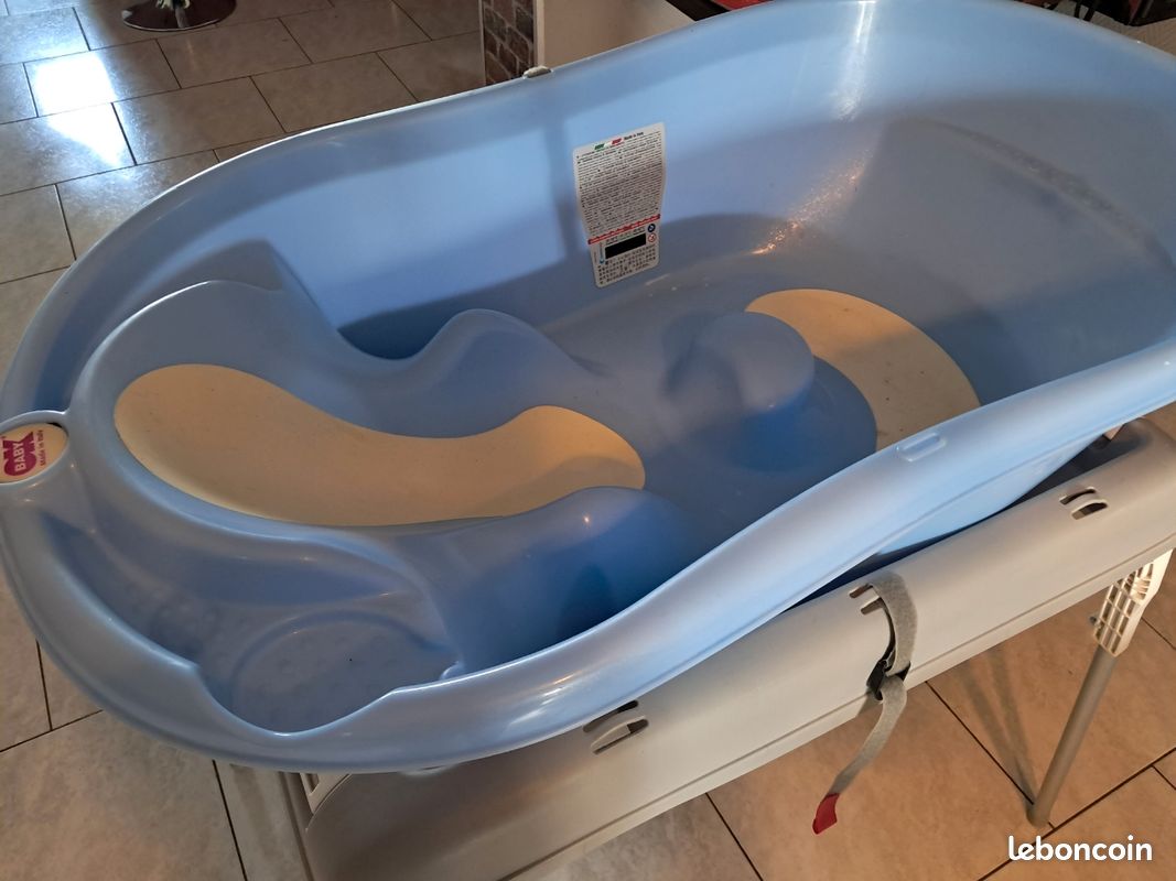 Baignoire bébé (image 2)