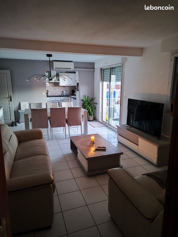 Bel appartement T3 de 65m2 avec parking (image 1)