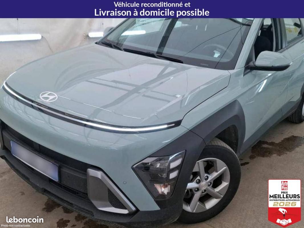 Hyundai Kona Hybrid 141 Intuitive (image 1)