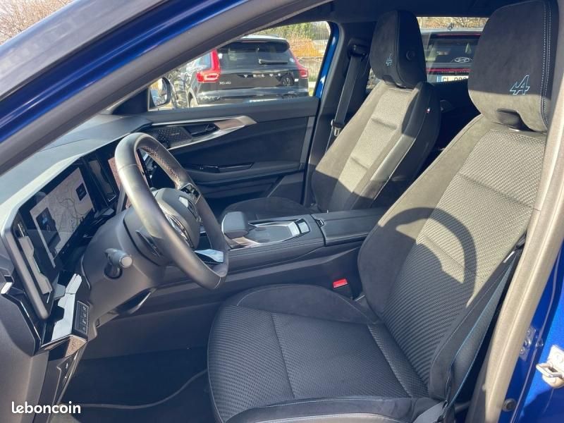 Renault Austral 1.2 E-Tech full hybrid 200ch Iconic esprit Alpine- 24 (image 23)