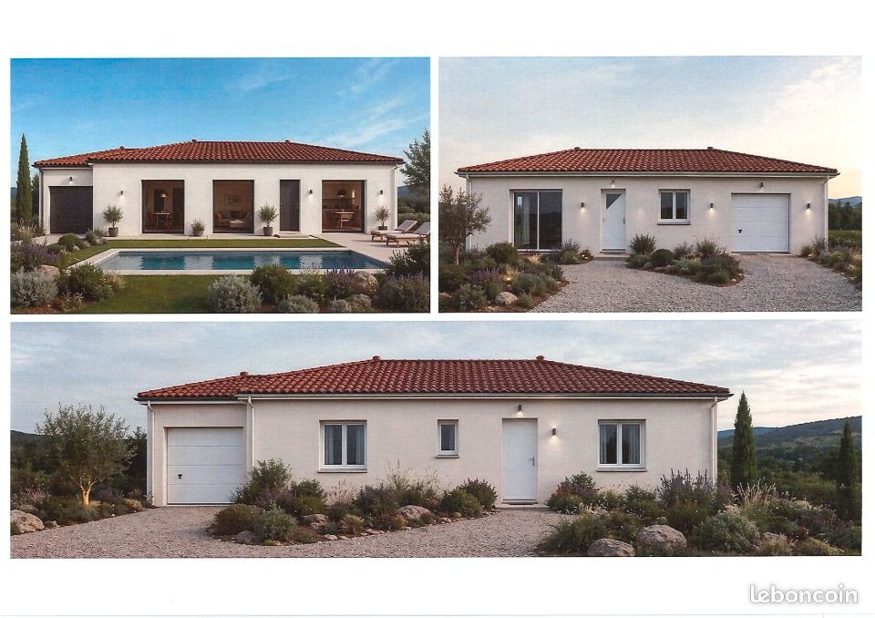 Maison 4 pièces 84 m² · à Saint-Romain-le-Puy · 84 m² · 255 000 €