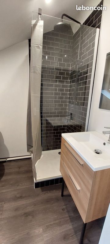 Appartement a louer vichy - 1 pièce(s) - 18 m2 - Surfyn