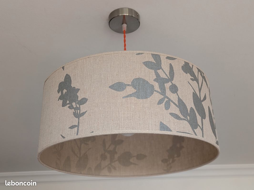 Paire de Suspension luminaire (image 2)