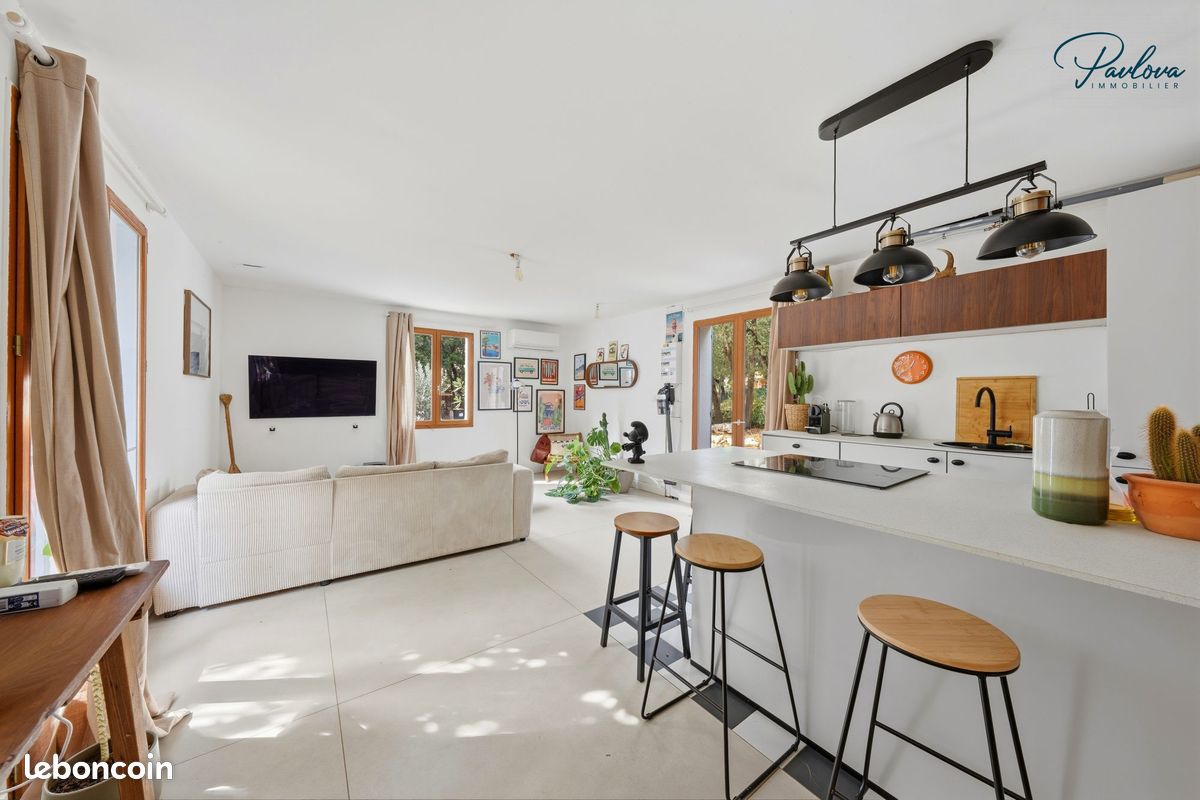 Maison 2 pièces 50 m² · à Beaulieu · 50 m² · 259 000 €