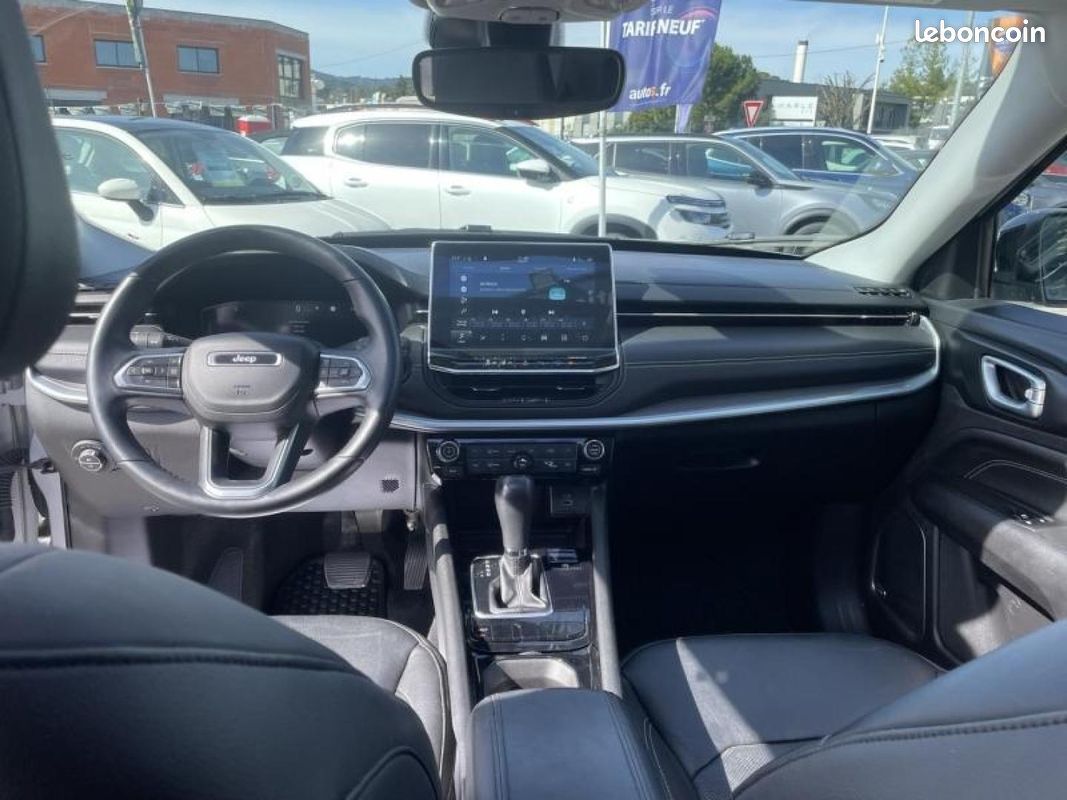 Jeep Compass 1.5 Turbo T4 130ch MHEV S 4x2 BVR7 (image 13)