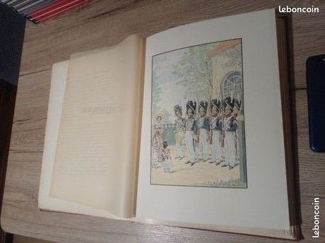 L'épopée du costume militaire 1898 (image 8)