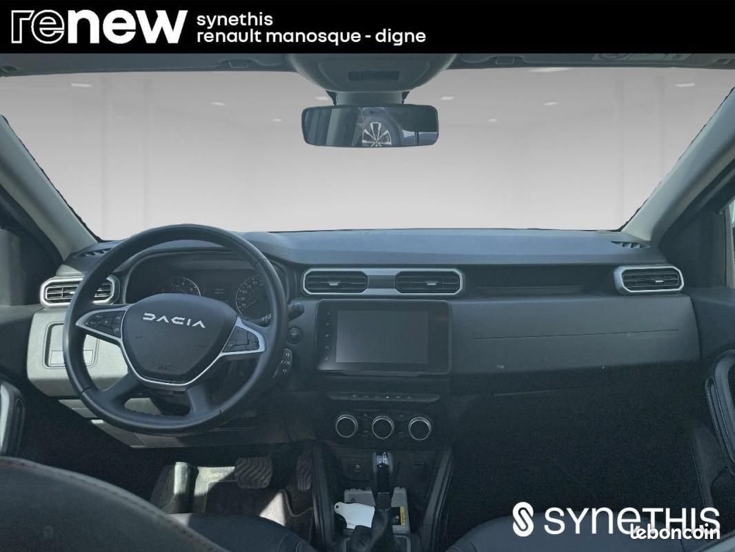 Dacia Duster TCe 150 4x2 EDC SL Mat Edition (image 7)