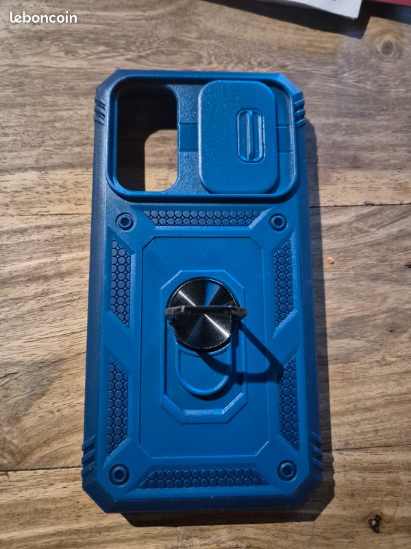 Coque + verre de protection pour SAMSUNG GALAXY A34 (image 4)
