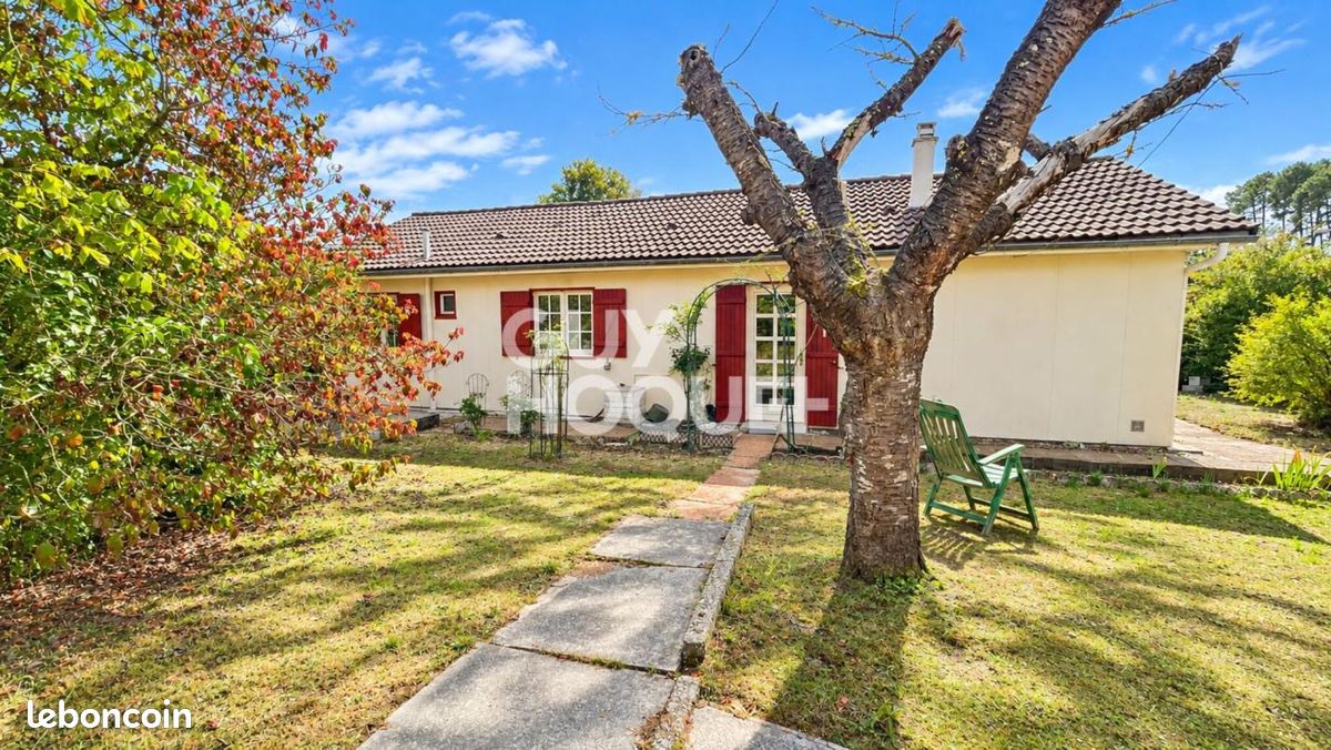 Maison 3 pièces 65 m² · à Ychoux · 65 m² · 161 250 €