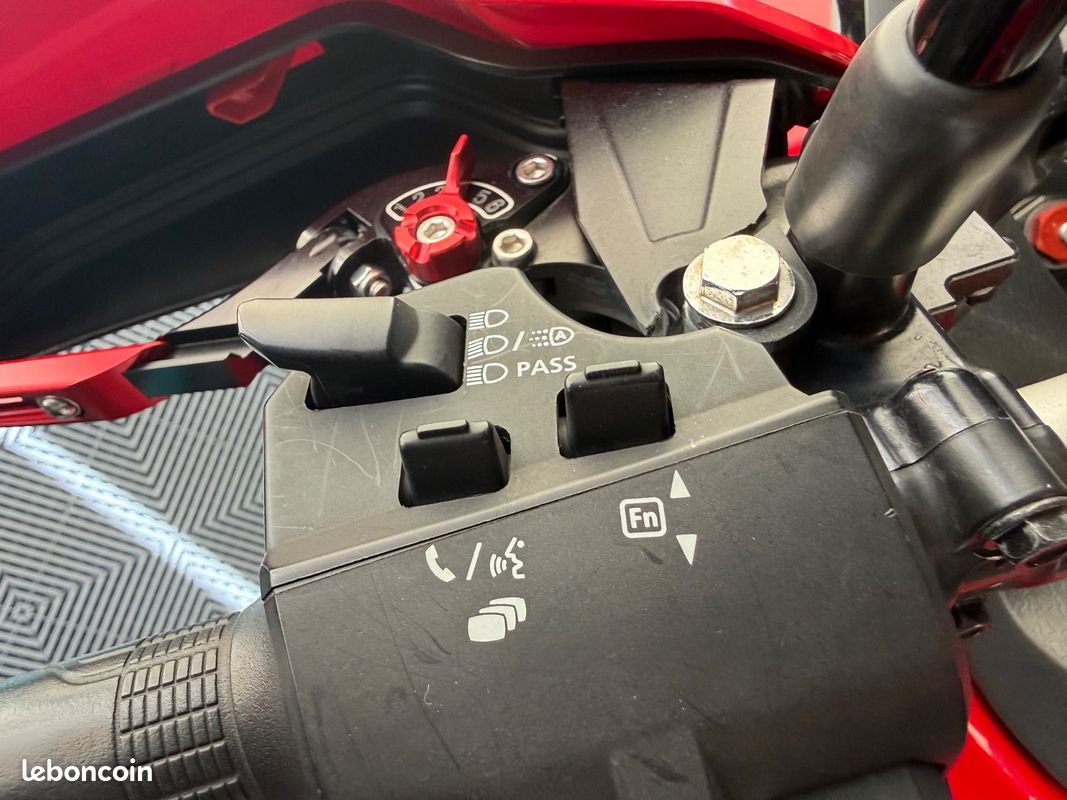Honda CRF 1100 Africa twin - Bagagerie complète / Silencieux Arrow / Full suivi (image 14)