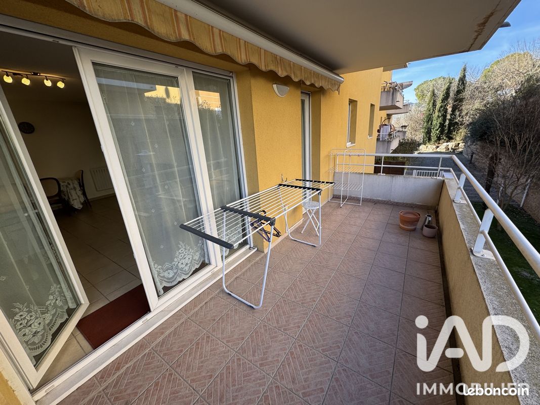 Appartement 3 pièces 56 m² · à Manosque · 56 m² · 890 €