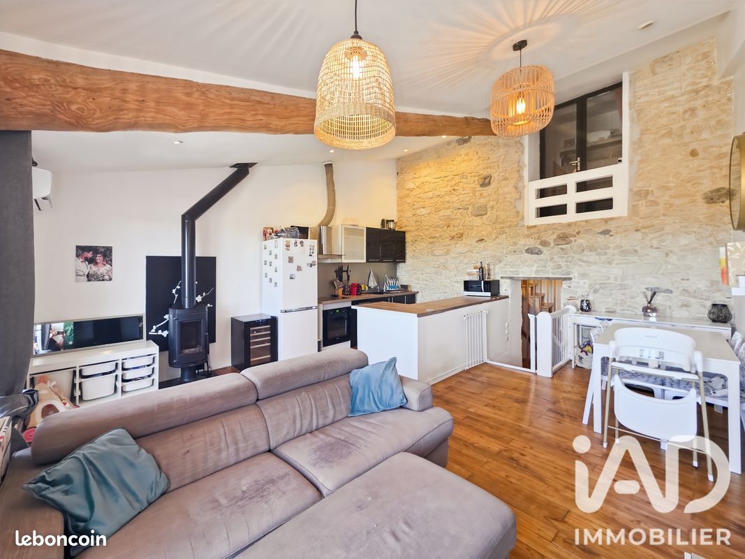 Maison 4 pièces 93 m² · à Montblanc · 93 m² · 179 000 €